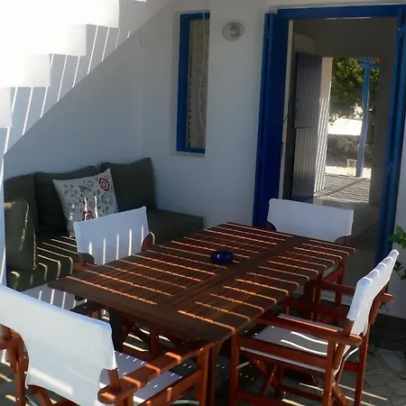 G - Kamari Village * Kastraki (Naxos)