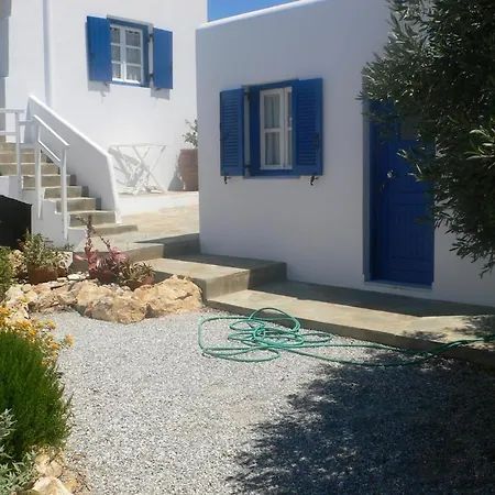 G - Kamari Village Feriehus *