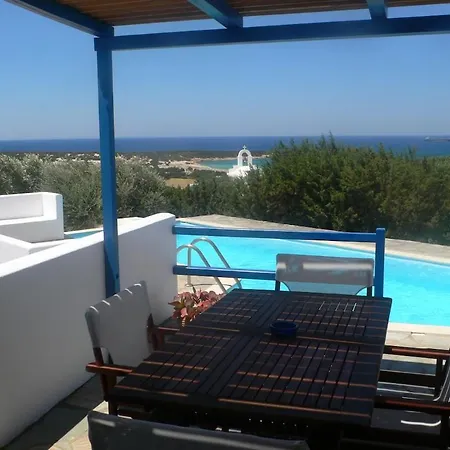 G - Kamari Village * Kastraki (Naxos)