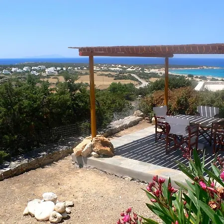 G - Kamari Village Kastraki (Naxos)