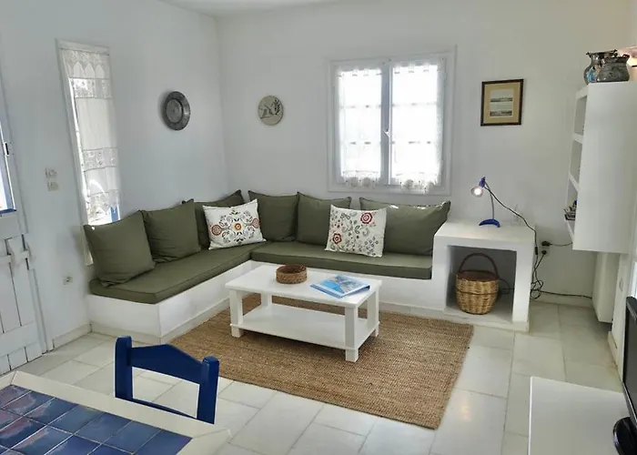 Tatil Evi G - Kamari Village Kastrákion