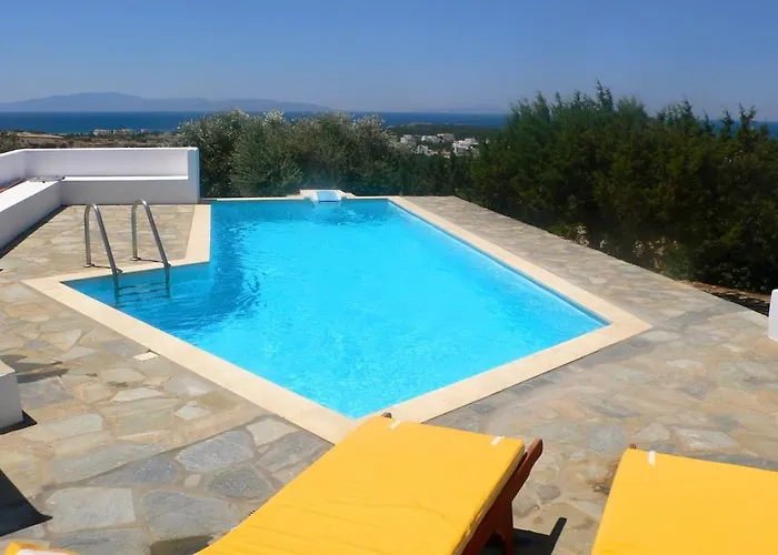 G - Kamari Village Tatil Evi *