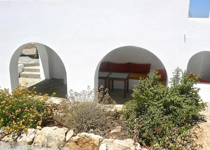 G - Kamari Village Tatil Evi Kastrákion