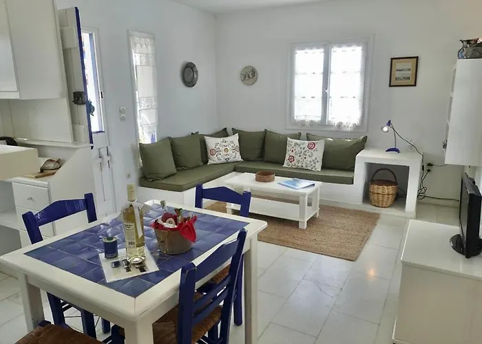 Tatil Evi G - Kamari Village