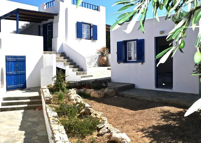 Tatil Evi G - Kamari Village *