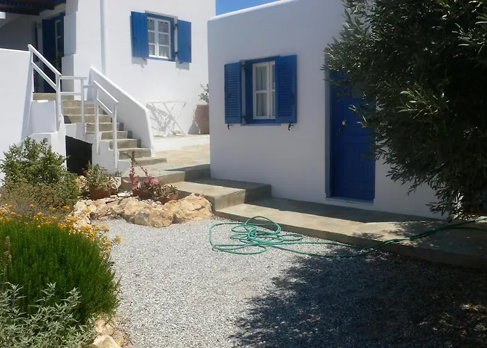 G - Kamari Village Tatil Evi *