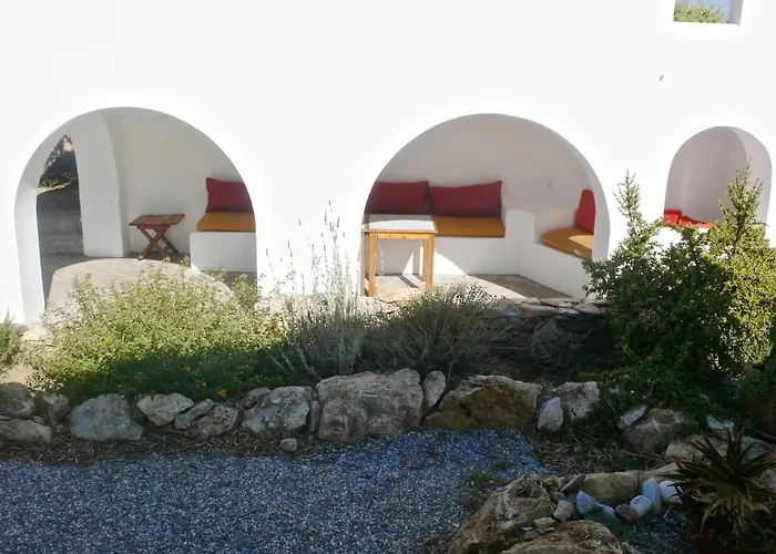 G - Kamari Village Tatil Evi Kastrákion