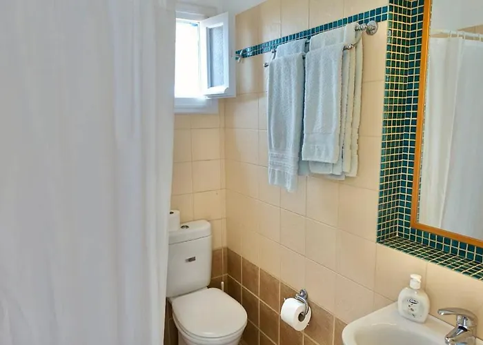 G - Kamari Village Tatil Evi Kastrákion